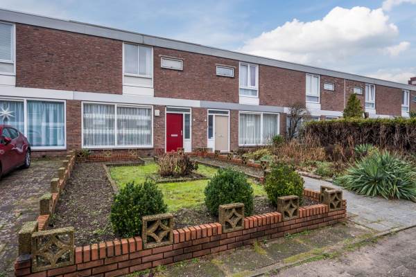 Woning Fransen van de Puttestraat 62 Nijmegen