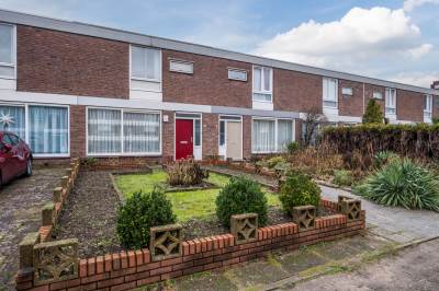 Woning Fransen van de Puttestraat 62 Nijmegen