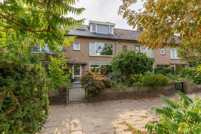 Woning Kastanjelaan 15A Soest