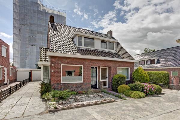 Woning Sportterreinstraat 106 Hoogezand