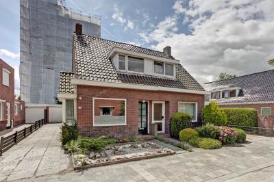 Woning Sportterreinstraat 106 Hoogezand