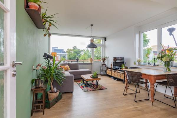 Woning Jan Ligthartstraat 321 Heemskerk