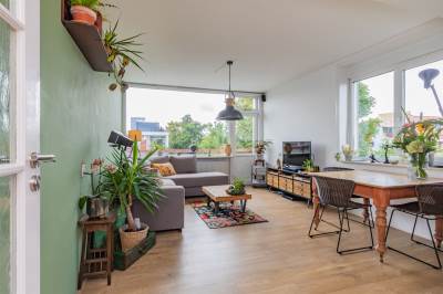 Woning Jan Ligthartstraat 321 Heemskerk