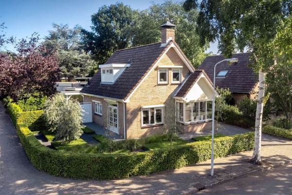 Woning De Kweek 1 Lunteren