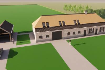 Bouwgrond Houterdsedijk 15 Schijndel