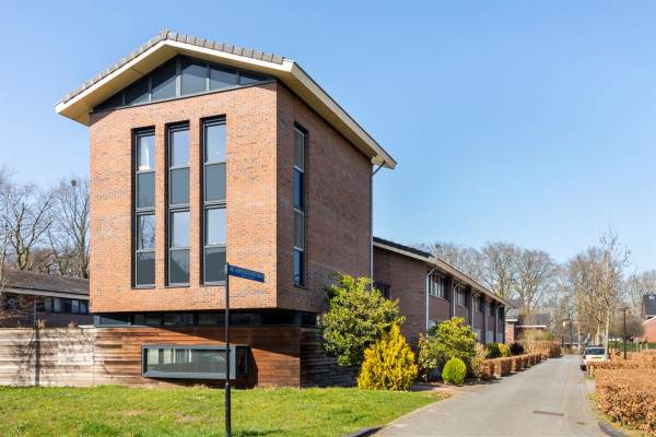 Woning Ab Hakeboomstraat 1 Deventer