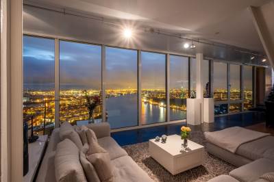 Woning Landverhuizersplein 133 Rotterdam