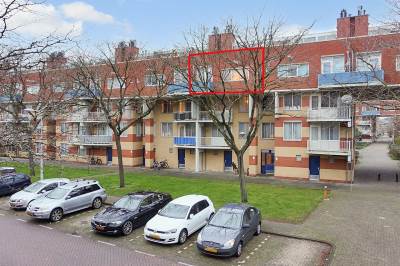 Woning Kolfschotenstraat 142 Amsterdam