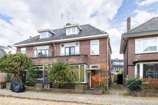 Woning Gualtherus Sylvanusstraat 8 Deventer