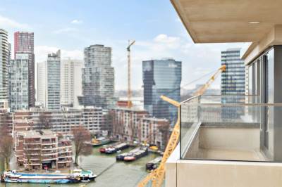 Woning Baan 48N Rotterdam