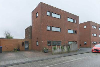 Woning Johan Ellenbergerstraat 22 Groningen