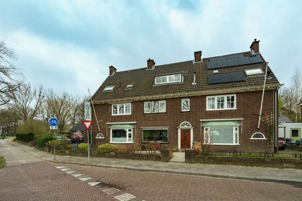 Woning Costerweg 24 Wageningen