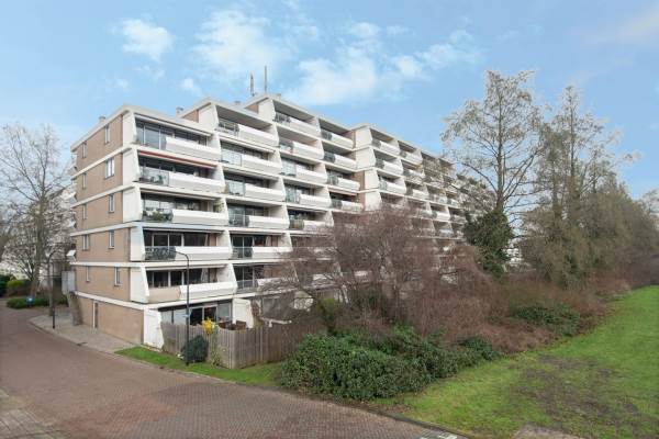 Woning Stadzicht 23 Leiden