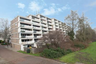 Woning Stadzicht 23 Leiden