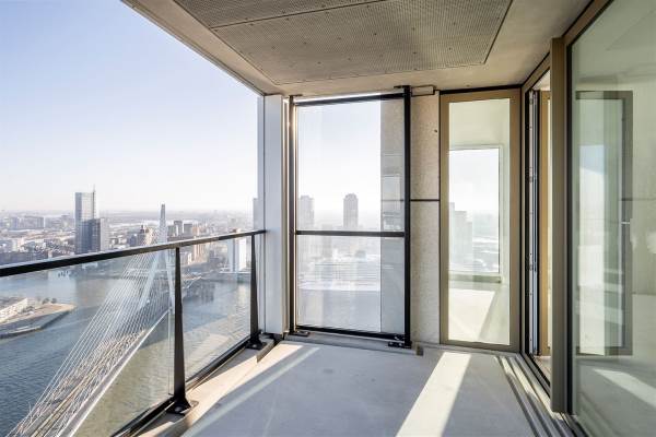 Woning Houtlaan 399 Rotterdam