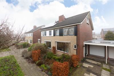 Woning Karekietlaan 7 Sneek