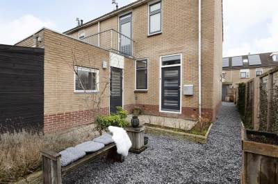 Woning Spinnekop 15 Sneek