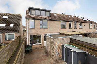 Woning Rode Klaver 95 Sneek