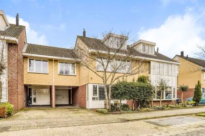 Woning De Vrede 36 Uitgeest