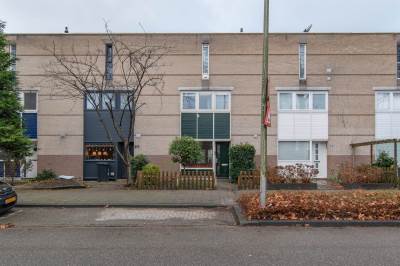 Woning Weidedreef 213 Zoetermeer