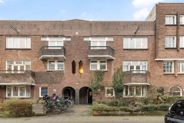 Woning Uithoornstraat 342 Amsterdam