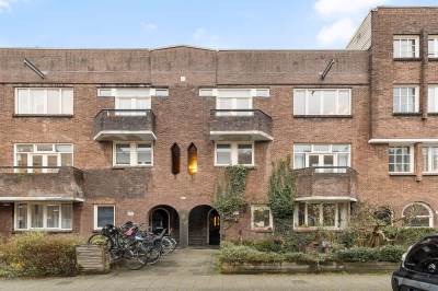 Woning Uithoornstraat 342 Amsterdam