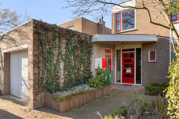 Woning Hoevestein 209 Wageningen