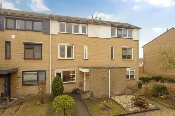 Woning Pierre Monteuxstraat 59 Hengelo (OV)