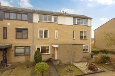 Woning Pierre Monteuxstraat 59 Hengelo (OV)