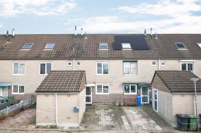 Woning Madelief 12 Hoogvliet Rotterdam