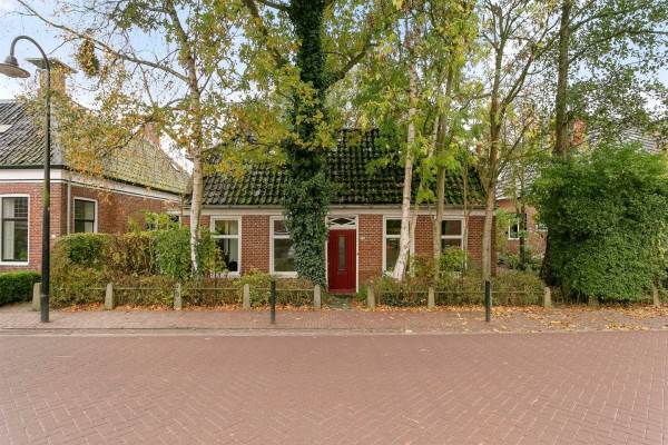 Woning Bedumerweg 18 Onderdendam