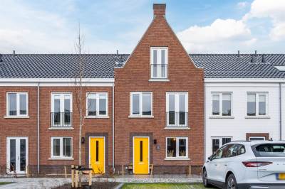 Woning Penningkruid 42 Bodegraven
