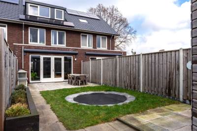 Woning Sprankel 108 Beuningen (GE)