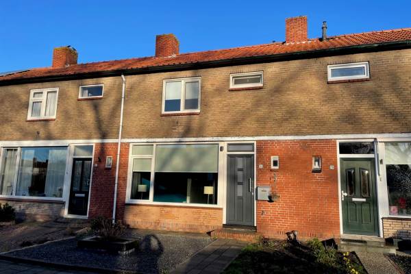 Woning Vondellaan 31 Winschoten