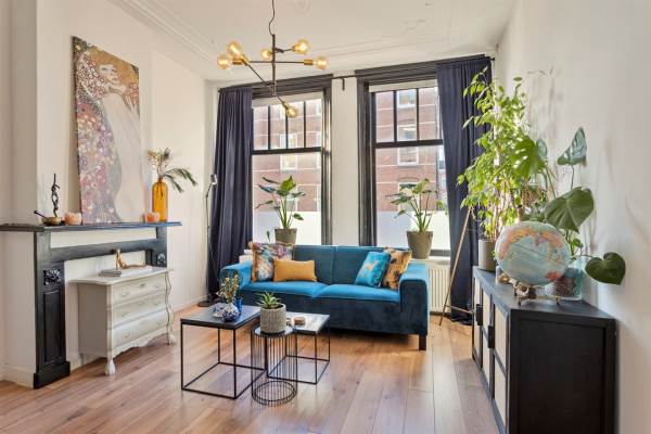 Woning Thorbeckestraat 3201 Rotterdam