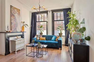 Woning Thorbeckestraat 3201 Rotterdam