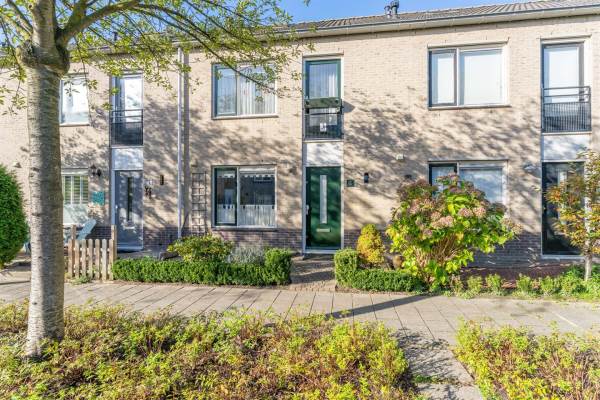Woning Stan Laurelstraat 9 Almere