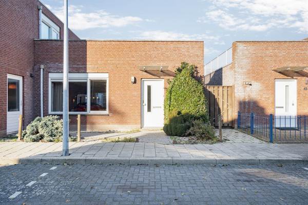 Woning Wijsdomsruwe 41 Maastricht