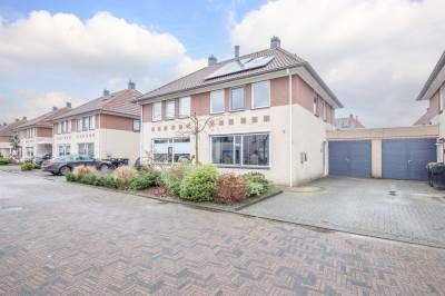 Woning Rembrandtlaan 6 Veendam