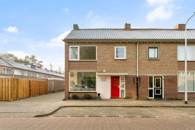 Woning Sepiastraat 50 Tilburg