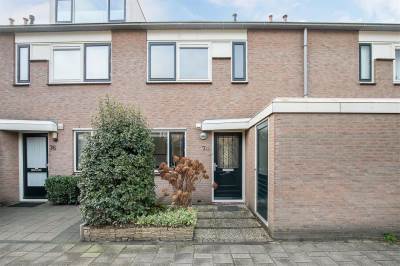 Woning Elisabethgang 74 Zoetermeer