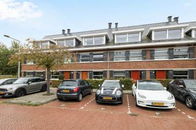 Woning Meijepolderstraat 6 Den Haag