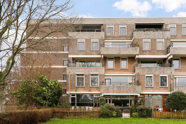 Woning Haringvlietstraat 45 Dordrecht
