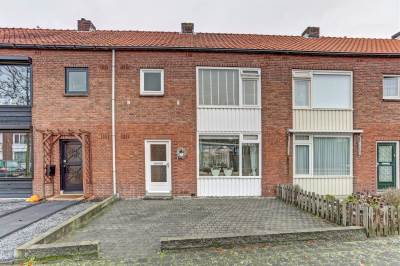 Woning Achillesstraat 41 Bergen op Zoom