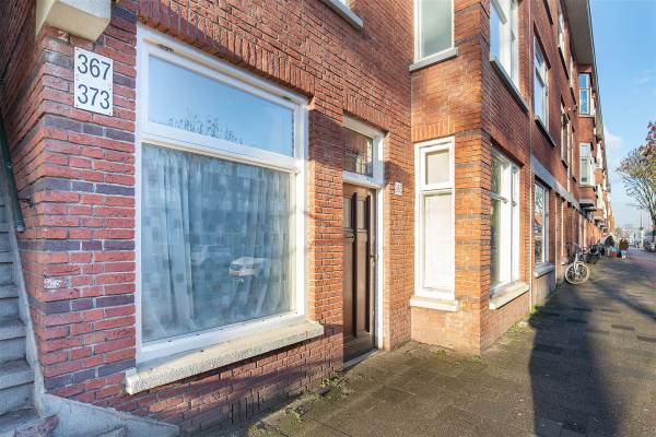 Woning Oudemansstraat 365 Den Haag