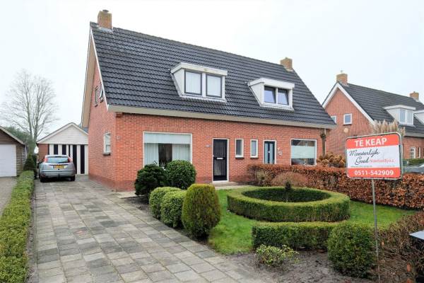 Woning Nijewei 9 Harkema