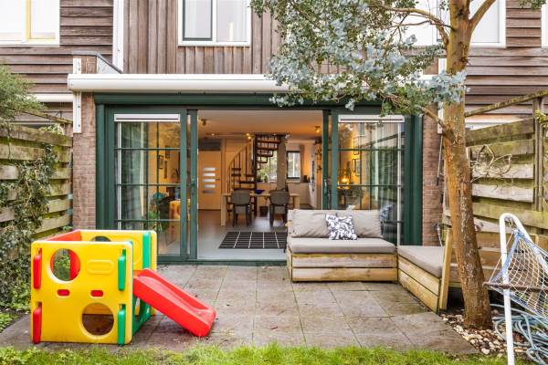 Woning Lambert Rimastraat 43 Amsterdam