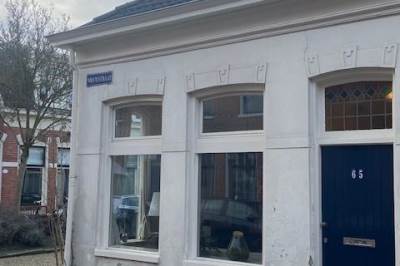 Woning Nieuwstraat 65 Groningen