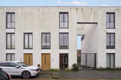 Woning Ampèrestraat 114 Den Bosch