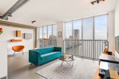 Woning Schiehavenkade 178 Rotterdam